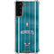 NBA Charlotte Hornets Jersey Galaxy S21 FE Clear Case